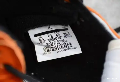 Retro 1 Jordan Air High Shattered “Reverse 555088-113 Backboard” 555088-113 OG 0701